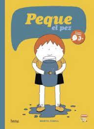 Peque el pez | 9788415051909 | Cunill, Marta | Llibreria Sendak