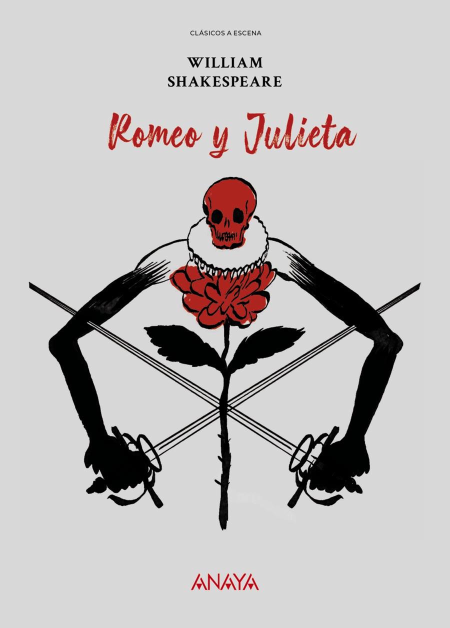 Clásicos a escena: Romeo y Julieta | 9788414343883 | Shakespeare, William | Llibreria Sendak