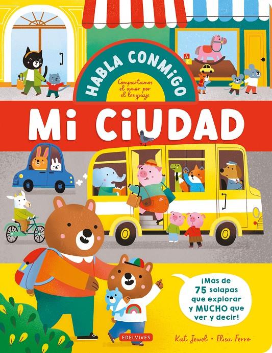 Mi ciudad | 9788414061718 | Librería Sendak