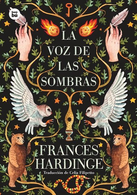 La voz de las sombras | 9788483435885 | Hardinge, Frances | Librería Sendak