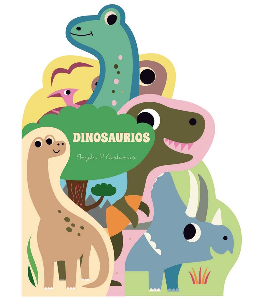 Dinosaurios | 9791399036510 | P. Arrhenius, Ingela | Librería Sendak