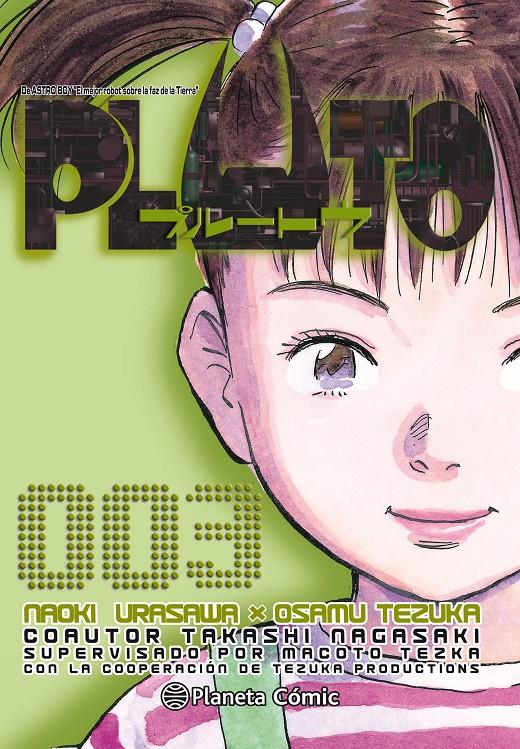 Pluto nº 03/08 | 9788491460312 | Urasawa, Naoki/Tezuka, Osamu/Nagasaki, Takashi | Llibreria Sendak