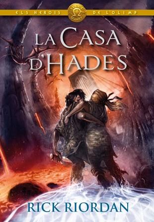 Els herois de l'Olimp. La Casa d'Hades | 9788424651657 | Riordan, Rick | Llibreria Sendak