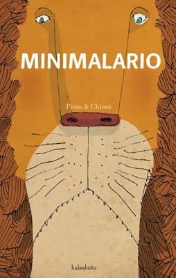 Minimalario | 9788492608461 | Pinto & Chinto | Librería Sendak