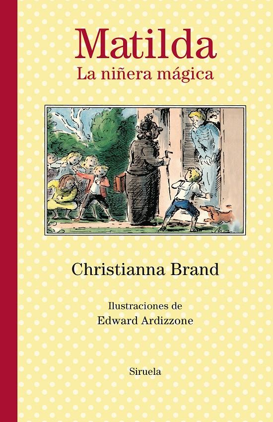 Matilda. La niñera mágica | 9788418245695 | Brand, Christianna | Llibreria Sendak