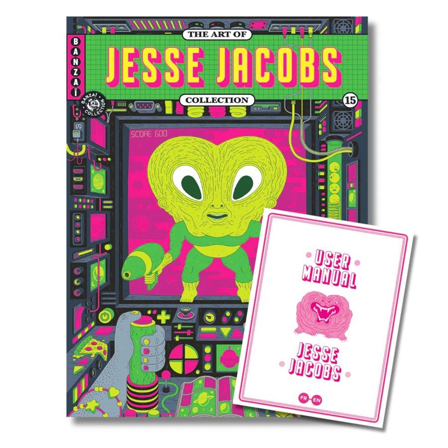 The Art Of 15 - Jesse Jacobs | 9782487949218 | Jacobs, Jesse | Llibreria Sendak