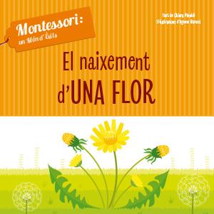 El naixement d'una flor | 9788468261737 | Ch. Piroddi | Llibreria Sendak