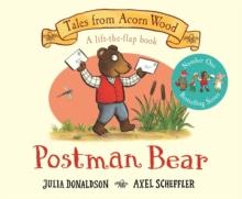 Postman Bear | 9781529023534 | Donaldson, Julia | Librería Sendak