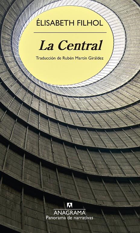 La Central | 9788433926364 | Filhol, Élisabeth | Llibreria Sendak