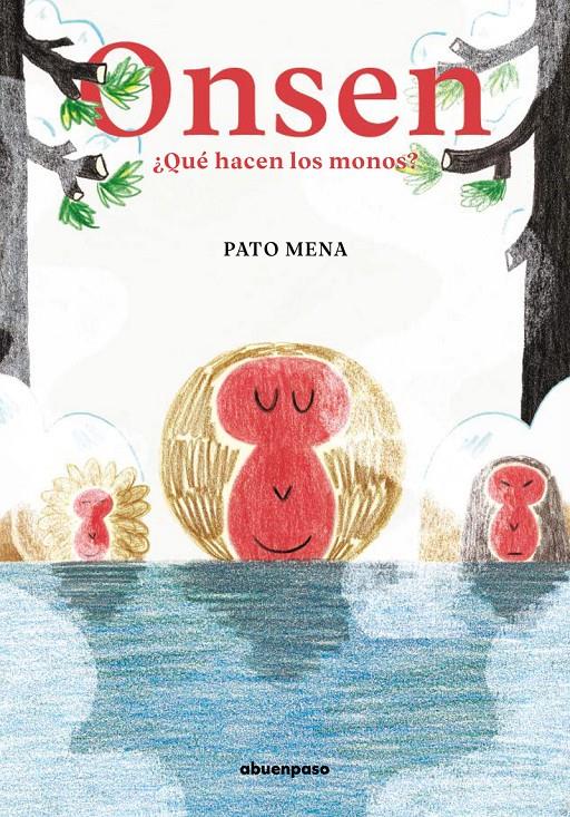 Onsen | 9788417555542 | Mena, Pato | Librería Sendak