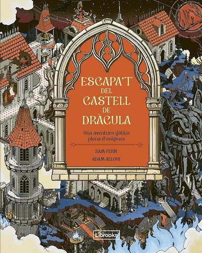 Escapa't del castell | 9791399150209 | Fern, Sam | Llibreria Sendak