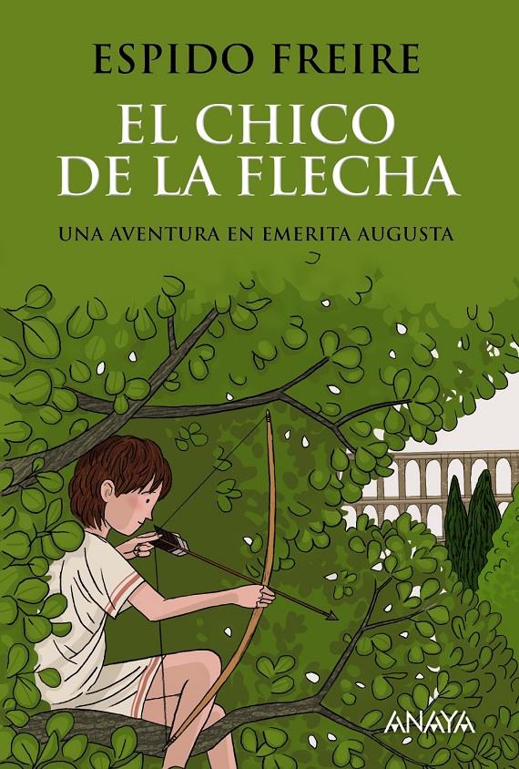 El chico de la flecha | 9788469809075 | Freire, Espido | Llibreria Sendak