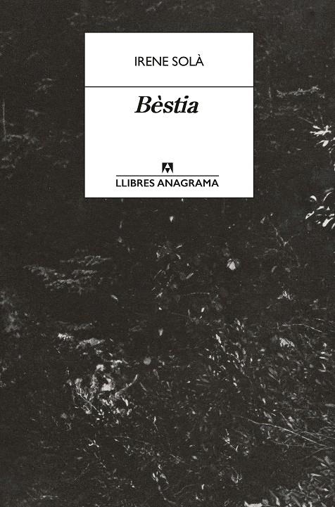 Bèstia | 9788433950772 | Solà Saez, Irene | Llibreria Sendak
