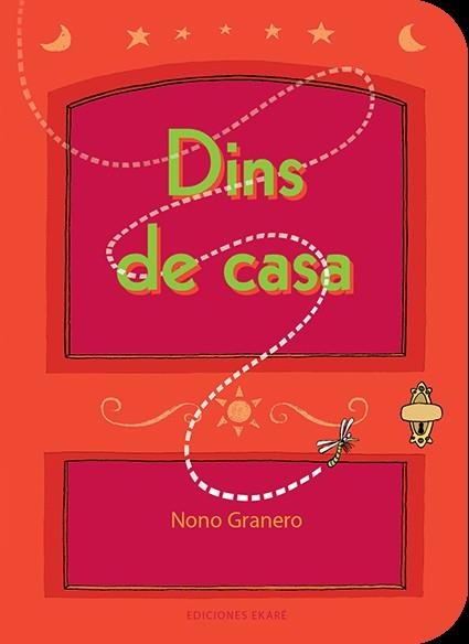 Dins de casa | 9788412372809 | Llibreria Sendak