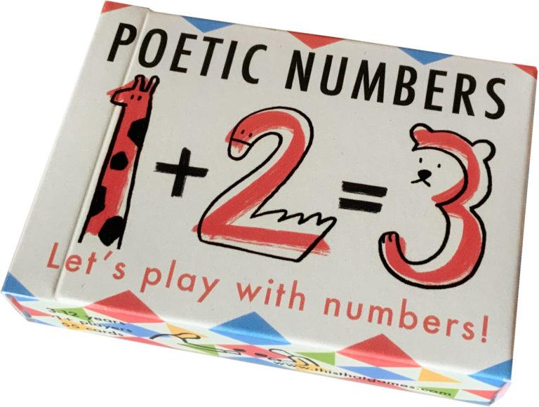 Poetic Numbers | 736372267283 | Llibreria Sendak