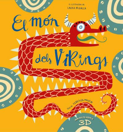 El món dels víkings | 9788468269702 | Equipo Editorial Vicens Vives | Llibreria Sendak