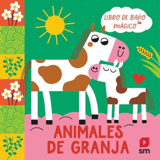 Animales de granja | 9788411827768 | Bellón Muñoz, Teresa | Llibreria Sendak