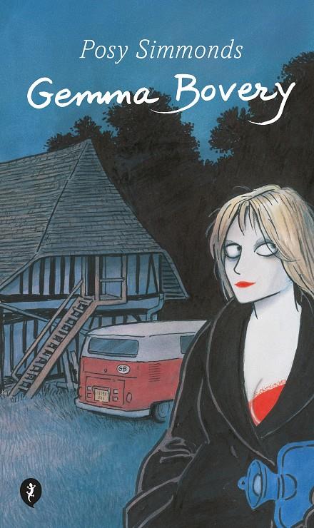 Gemma Bovery | 9788418347283 | Simmonds, Posy | Librería Sendak