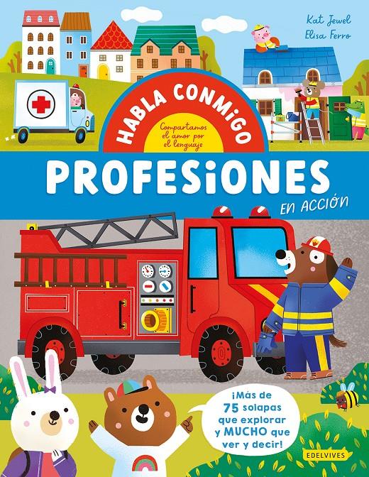 Profesiones en acción | 9788414071076 | Llibreria Sendak