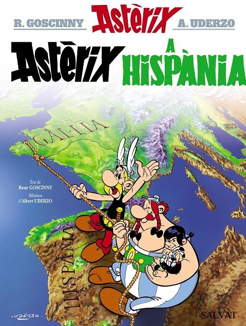 Astèrix a Hispània | 9788469602942 | Goscinny, René | Llibreria Sendak