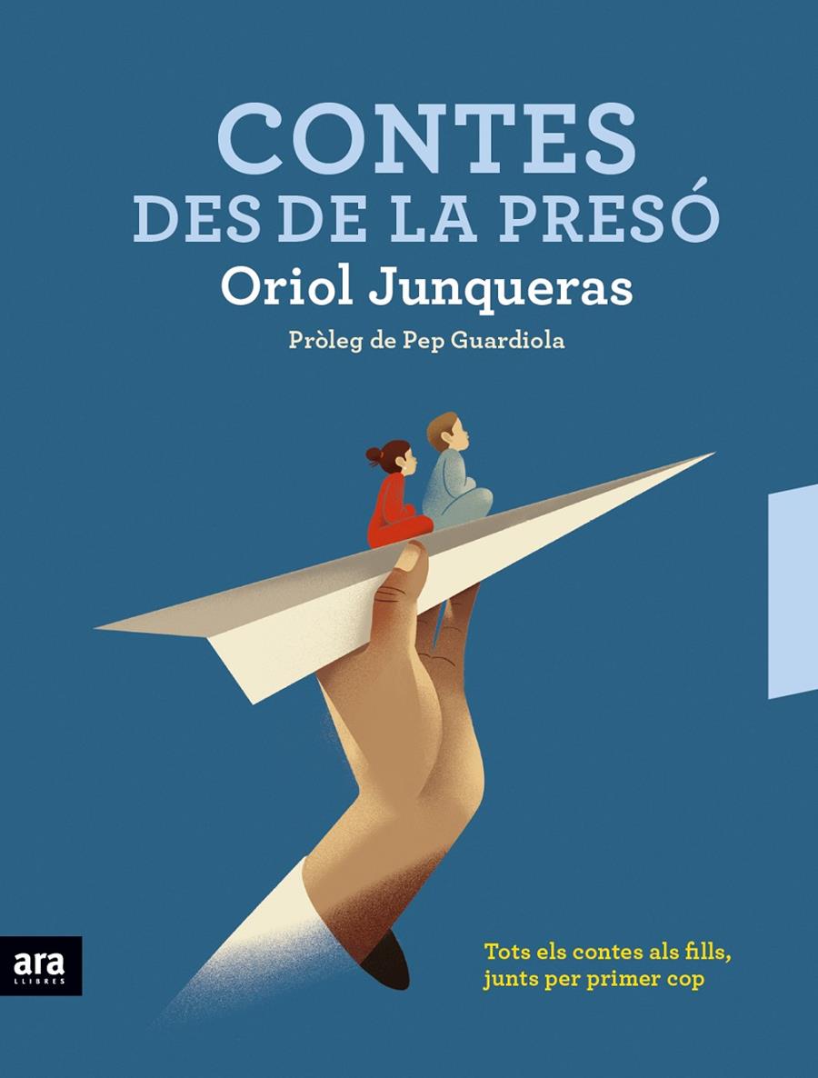 Contes des de la presó | 9788416915712 | Junqueras i Vies, Oriol/Bramona i Fontcoberta, Neus | Librería Sendak