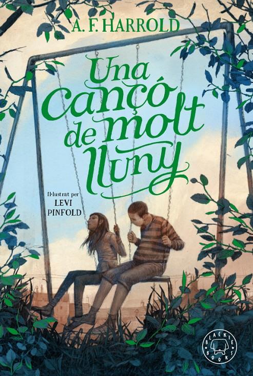 Una cançó de molt lluny | 9788417552176 | Harrold, A. F. | Llibreria Sendak
