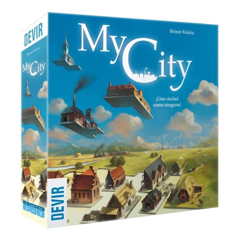 DEVIR My City | 8436589621602 | Llibreria Sendak