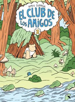 El Club de los amigos 2 | 9788467948684 | Guerrive, Sophie | Llibreria Sendak