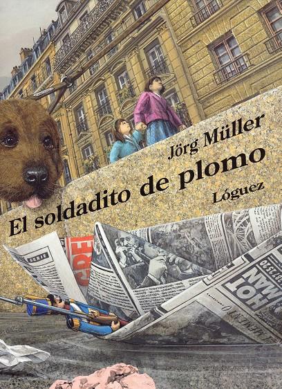 El soldadito de plomo | 9788489804920 | Müller, Jörg | Llibreria Sendak