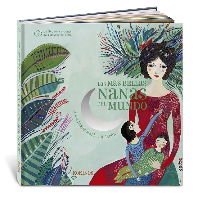 Las más bellas nanas del mundo | 9788417742829 | Varios autores | Llibreria Sendak