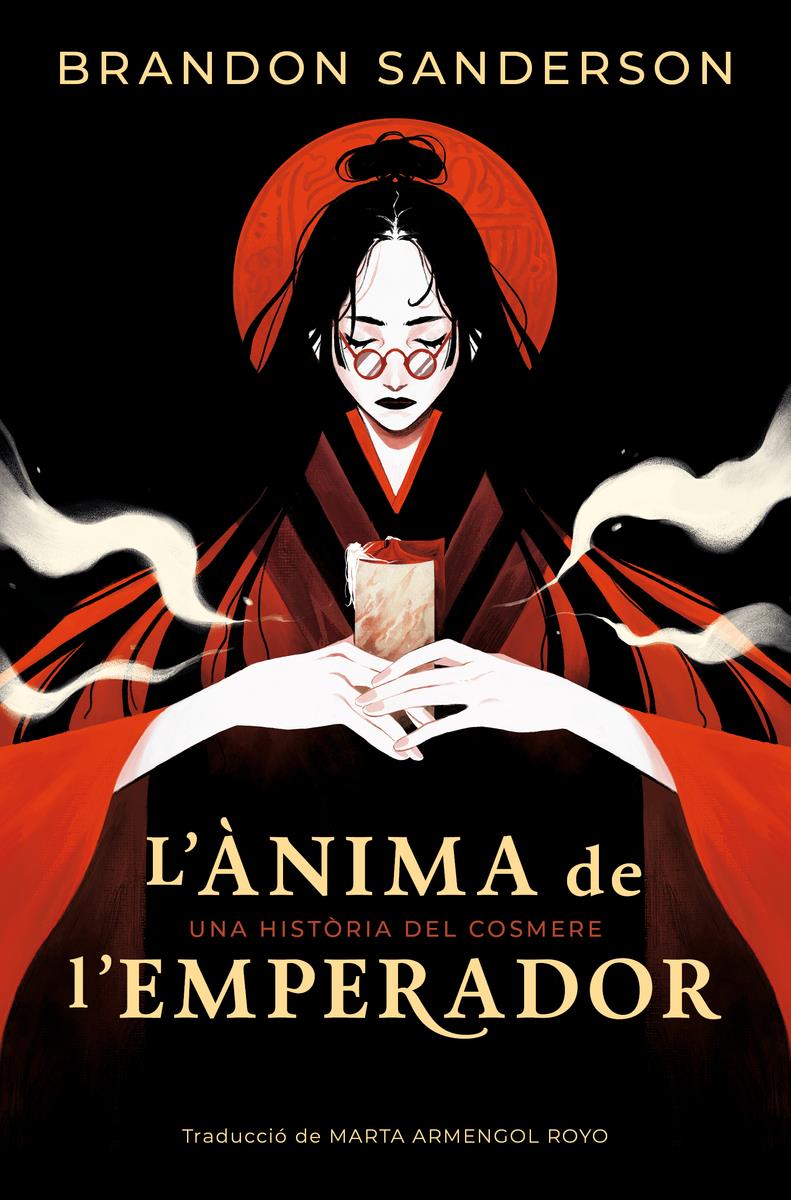 L'ànima de l'emperador. Edició rústica | 9788412838572 | Sanderson, Brandon | Librería Sendak