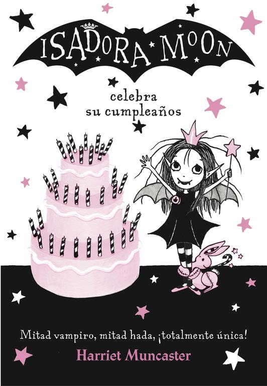 Isadora Moon celebra su cumpleaños  | 9788420485836 | Harriet Muncaster | Llibreria Sendak