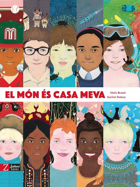 El món és casa meva | 9788494713552 | BRAMI, MAÏA | Librería Sendak