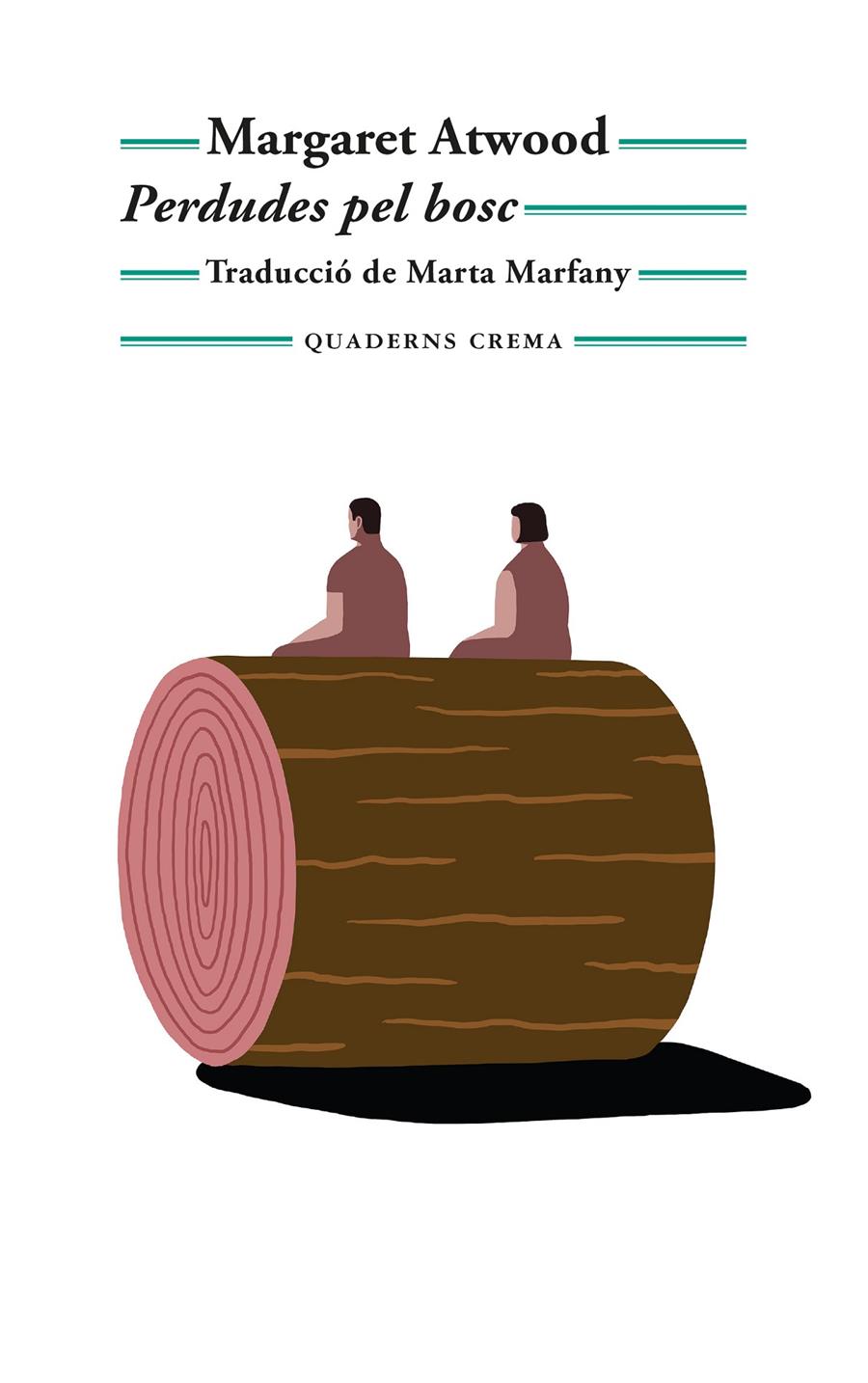 Perdudes pel bosc | 9788477277064 | Atwood, Margaret | Librería Sendak