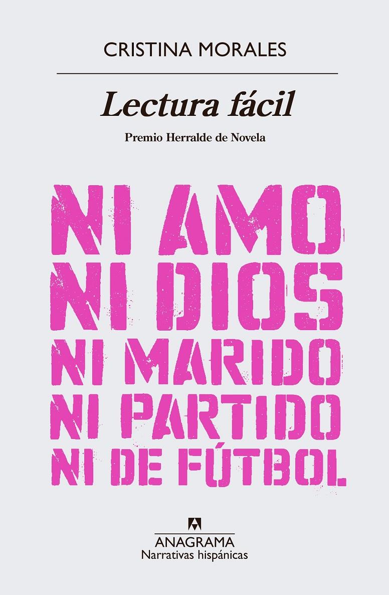Lectura fácil | 9788433998644 | Morales, Cristina | Llibreria Sendak