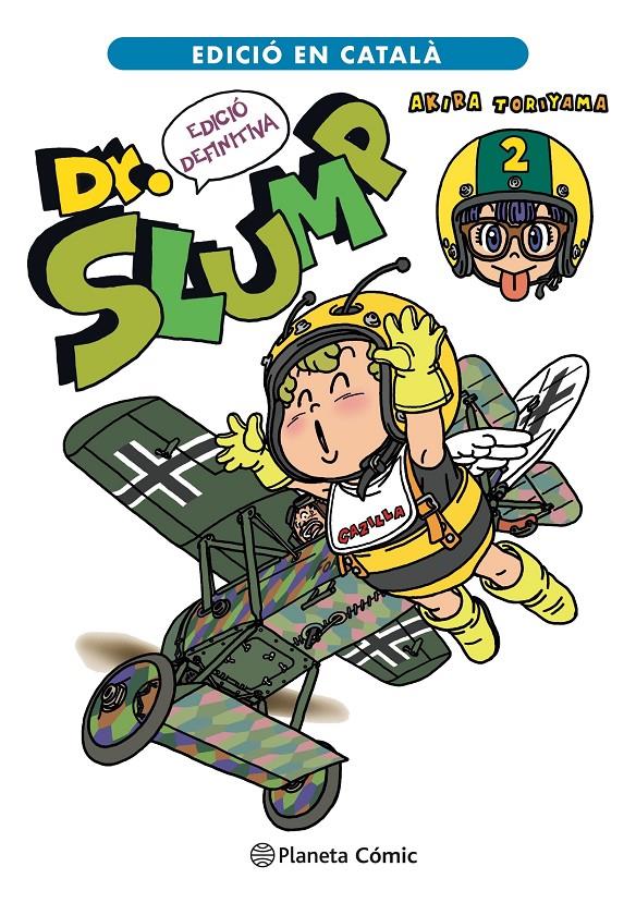 Dr. Slump nº 02/15 (català) | 9788411123952 | Toriyama, Akira | Librería Sendak