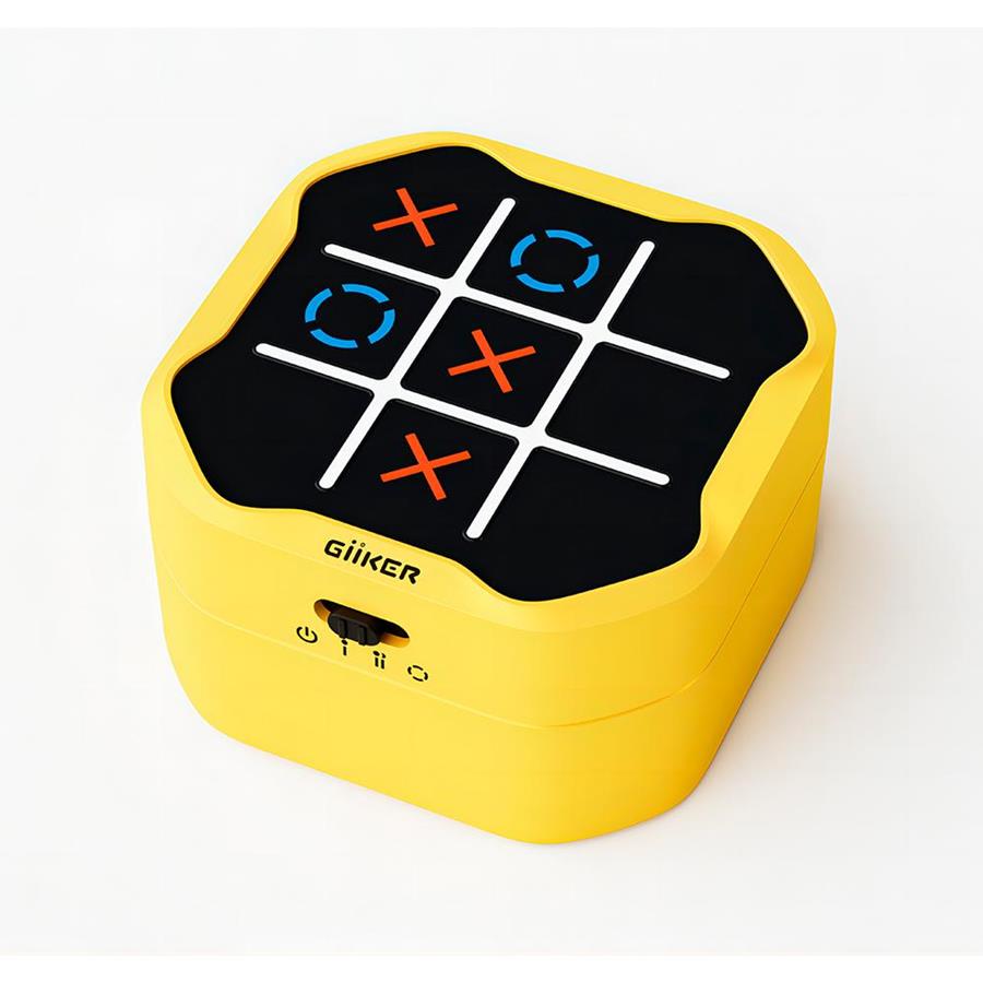 GIIKER Tic-tac-toe Bolt | 6971421890393 | Librería Sendak