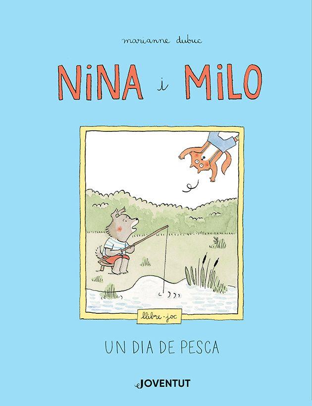 Nina i Milo | 9788426147868 | Dubuc, Marianne | Librería Sendak