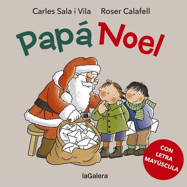 Papá Noel | 9788424665609 | Sala i Vila, Carles | Llibreria Sendak