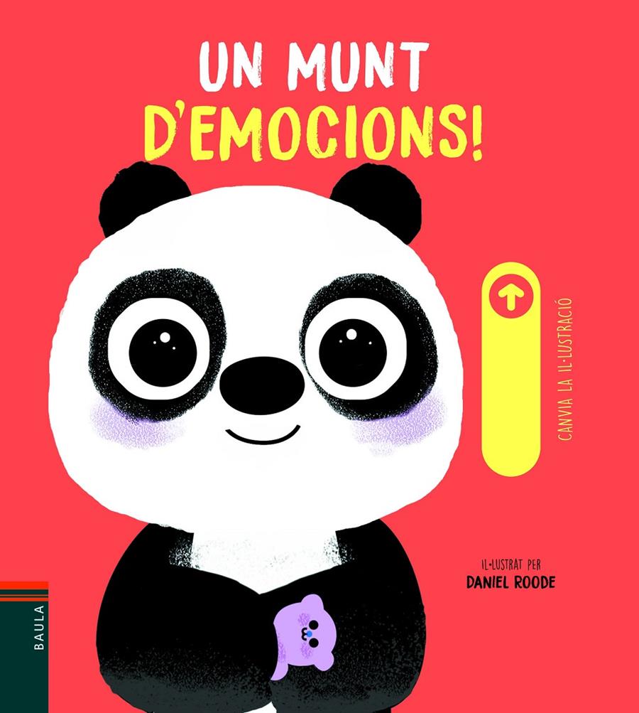 Un munt d'emocions! | 9788447939756 | Roode, Daniel | Llibreria Sendak
