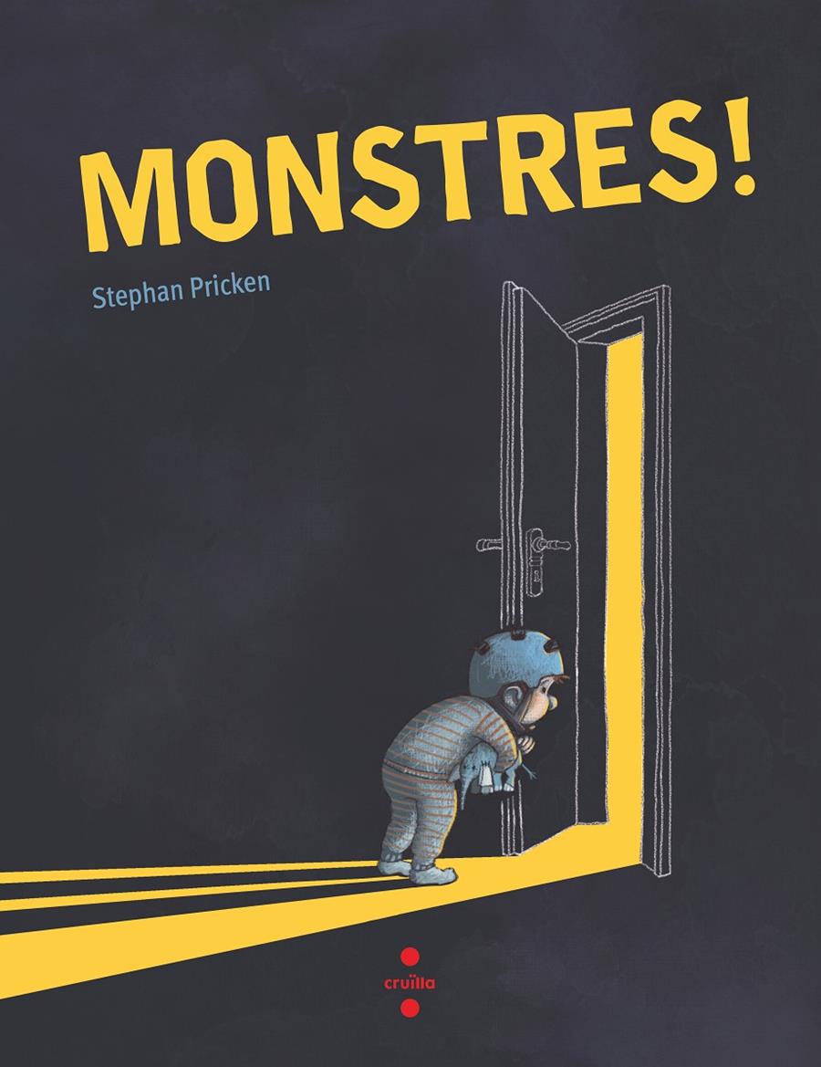 Monstres! | 9788466149181 | Pricken , Stephan | Llibreria Sendak
