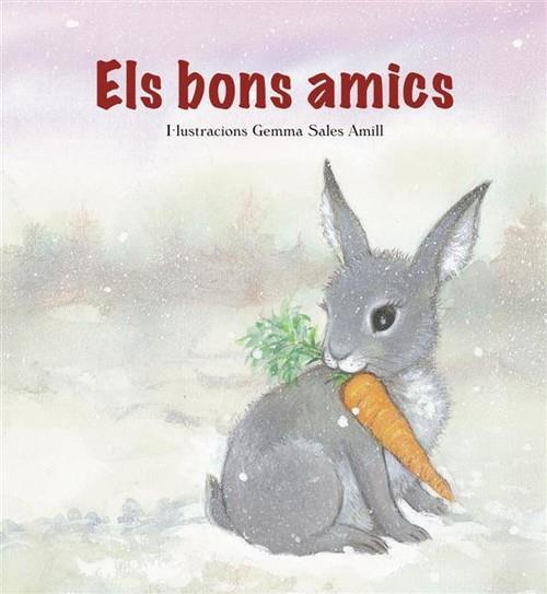 Els bons amics | 9788412201468 | Llibreria Sendak