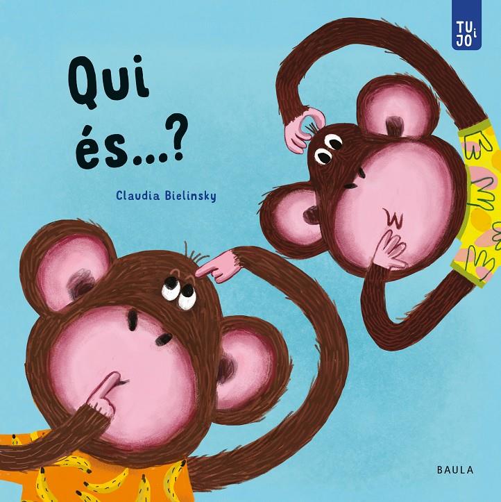 Qui és...? | 9788447950744 | Bielinsky, Claudia | Llibreria Sendak