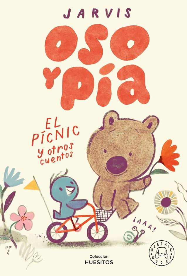 Oso y Pía. El picnic y otras historias | 9788410025080 | Jarvis | Llibreria Sendak