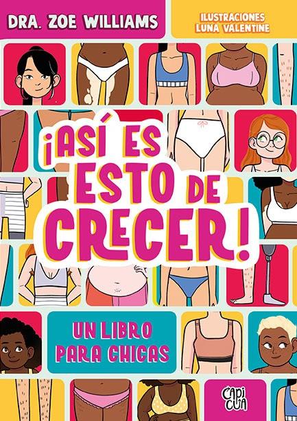Así es esto de crecer | 9791387601317 | Williams, Zoe | Librería Sendak