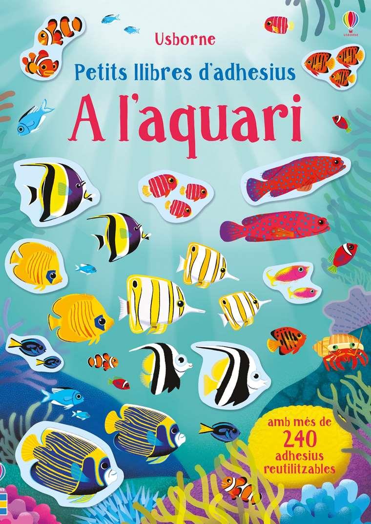 A l'aquari | 9781474961059 | AA.VV. | Librería Sendak