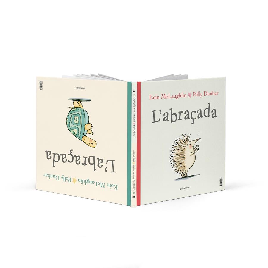 L'abraçada | 9788417599263 | McLaughlin, Eoin | Llibreria Sendak