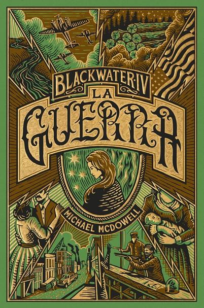 BLACKWATER IV. La Guerra | Castellano (Michael McDowell)
