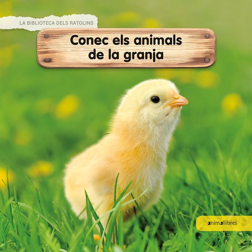 Conec els animals de la granja | 9788417599225 | Lamour-Crochet, Céline | Llibreria Sendak