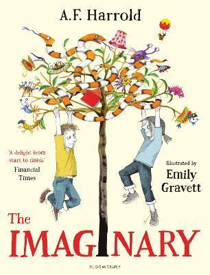 The Imaginary | 9781408850169 | Harrold, A. F. | Librería Sendak